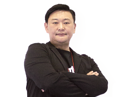 조희준 원티드 재팬 CEO