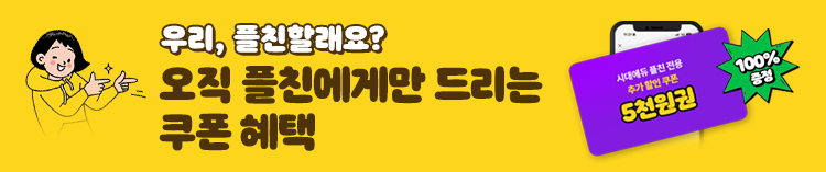 카카오톡 플친 이벤트