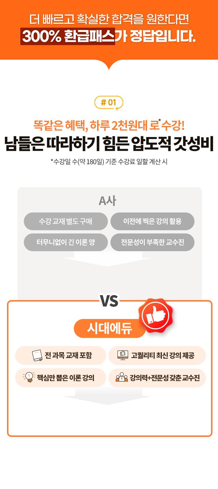 전기산업기사 300환급패스